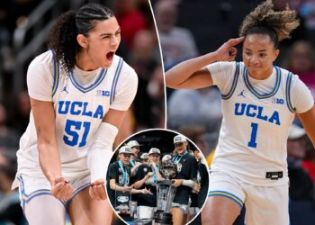 UCLA women's basketball begins NCAA Tournament Saturday