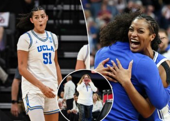 UCLA women's basketball must beat Duke to reach Final Four