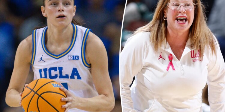 UCLA's Cori Close embodies ideals of John Wooden