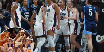 UConn women's back-to-back March Madness destiny is far from guarenteed