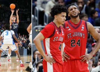 UConn's March Madness comeback the ultimate St. John's gut punch
