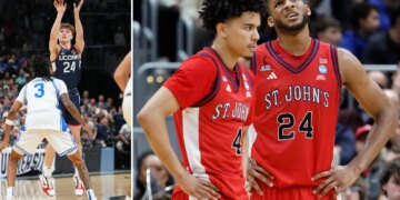 UConn's March Madness comeback the ultimate St. John's gut punch