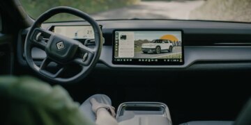 Uber to invest $1.25 billion in Rivian as part of new robotaxi deal