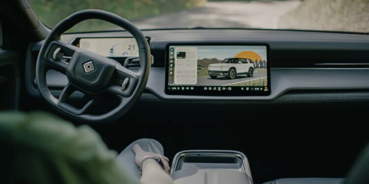 Uber to invest $1.25 billion in Rivian as part of new robotaxi deal