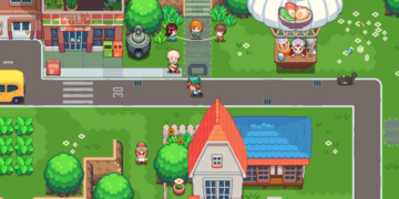 Under The Island review: a cozy Zelda-style adventure