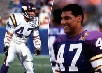 Vikings legend Joey Browner dead at 65