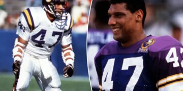 Vikings legend Joey Browner dead at 65