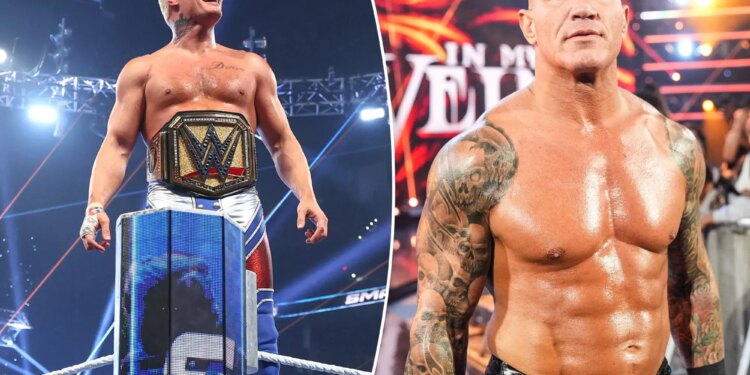 WWE's suboptimal path to Cody Rhodes vs. Randy Orton can still be saved