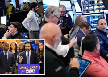 Wall Street bonuses soar 9% to record $49.2B in 2025, NY comptroller says