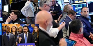 Wall Street bonuses soar 9% to record $49.2B in 2025, NY comptroller says