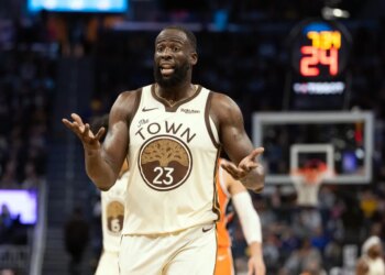 Warriors star Draymond Green