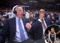 Watch Bill Raftery, Grant Hill react to UConn's game-winning shot