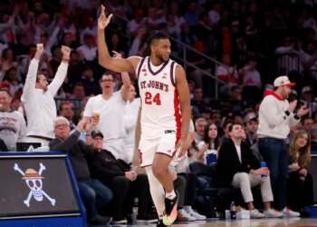 Watch St. John's-Seton Hall in Big East Tournament semifinals for free