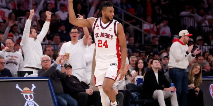 Watch St. John's-Seton Hall in Big East Tournament semifinals for free