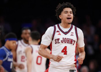 Watch St. John's-UConn in Big East Tournament final for free
