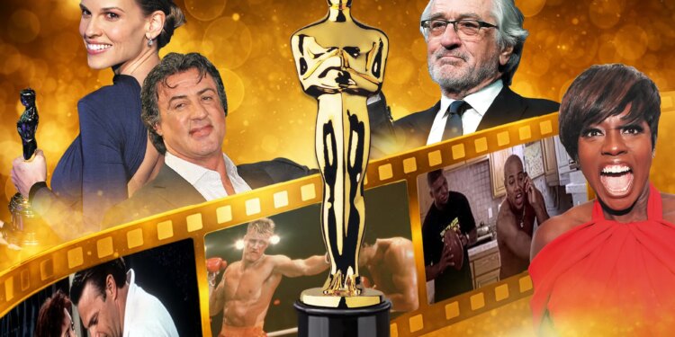 We're handing out Oscars for the all-time best in sports movies