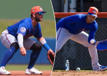 What Bo Bichette, Jorge Polanco face in crucial Mets position switches