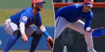 What Bo Bichette, Jorge Polanco face in crucial Mets position switches