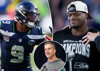 What Giants' Kenneth Walker interest says about John Harbaugh's vision