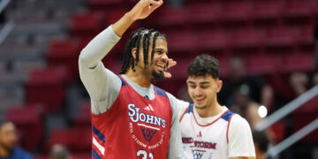 What I'm seeing from St. John's on eve of March Madness 2026