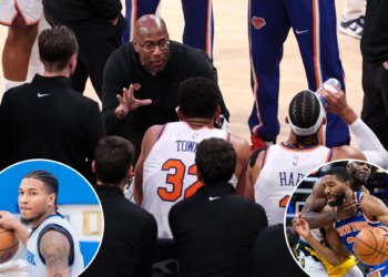 What Knicks need to sort out before playoffs: Bridges, McBride, seed