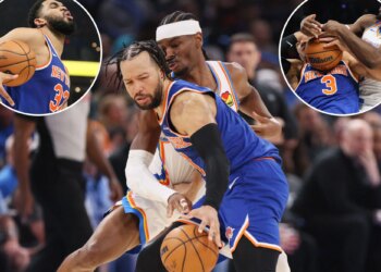 What Knicks' struggles against top teams mean going into NBA playoffs