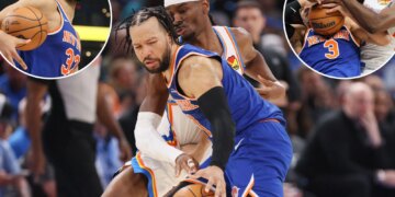 What Knicks' struggles against top teams mean going into NBA playoffs