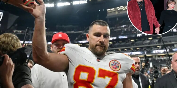 What Travis Kelce will miss most about NFL as retirement decision looms