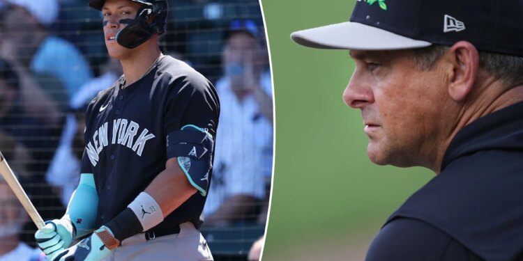 What Yankees need to calm fans and hold off AL East in 2026