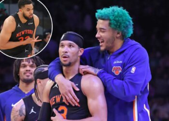What fans should appreciate about these inconsistent Knicks