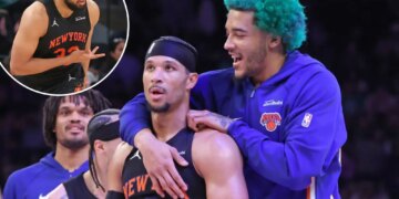 What fans should appreciate about these inconsistent Knicks