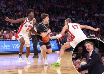 What makes St. John's an unusual Rick Pitino team will carry its March run