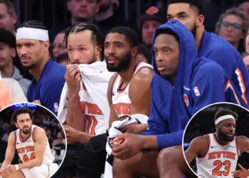What the clamor to change Knicks' starting lineup gets wrong
