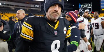 Aaron Rodgers has not yet made a decision about his football future in March 2026.