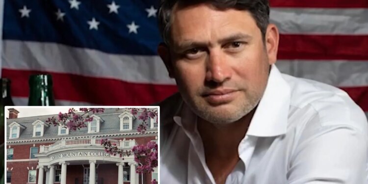 Whiskey mogul offers free $200M college campus to religious groups, with one major catch