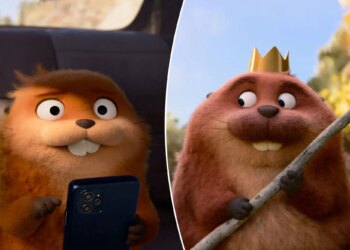 Who can argue with hilarious talking animals?