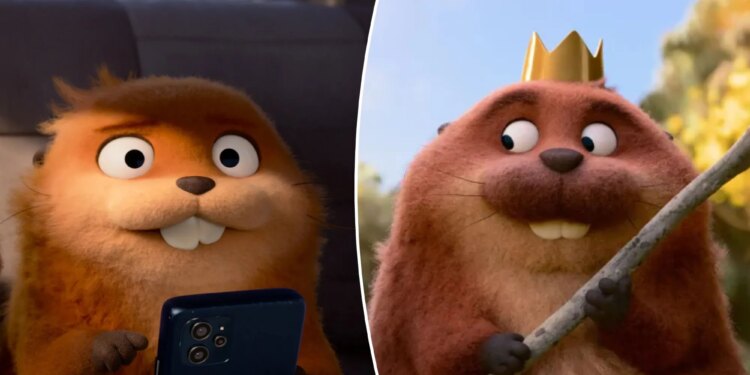 Who can argue with hilarious talking animals?