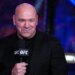 UFC CEO and President Dana White speaks during the UFC 326 event at T-Mobile Arena on March 07, 2026 in Las Vegas, Nevada.