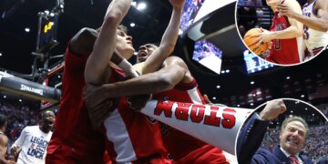 Why St. John's needed Dylan Darling's perfect March Madness moment