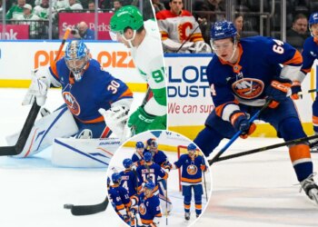 Why these Islanders appear better equipped to handle playoff hockey