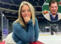 Wild GM, players 'devastated' by deaths of reporter Jessi Pierce, her three kids in fire