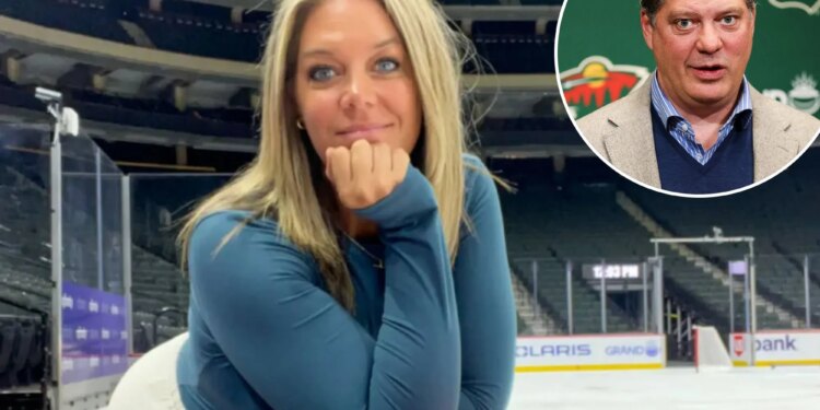 Wild GM, players 'devastated' by deaths of reporter Jessi Pierce, her three kids in fire
