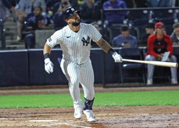 Winter ball perspectives helped Jasson Dominguez's 'mentality' with Yankees