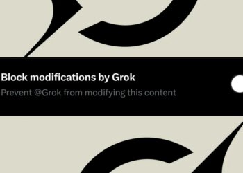 X says you can block Grok from editing your photos