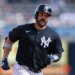 Austin Wells round the bases after hitting a two-run homer in sixth inning of the Yankees' 5-1 spring training win over the Blue Jays at George M. Steinbrenner Field on Feb. 28, 2026.