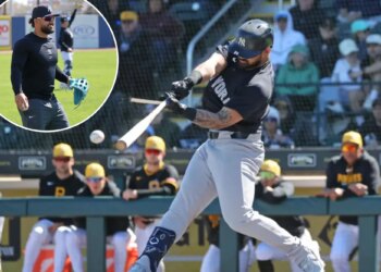 Yankees' Jasson Dominguez gets candid about starting year in Triple-A