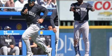 Yankees misspending money and wasting talent with outfield decisions