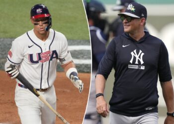 Yankees under most pressure to win World Series as Aaron Judge narrative only grows