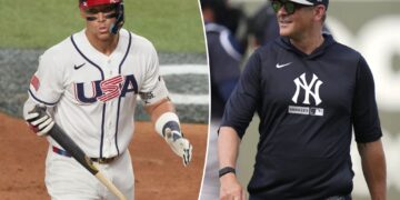 Yankees under most pressure to win World Series as Aaron Judge narrative only grows