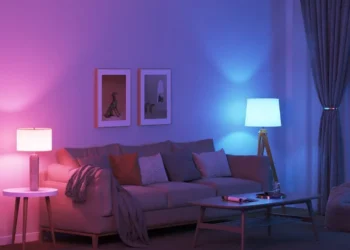 You can grab a four-pack of Govee’s color-changing smart bulbs for just $27